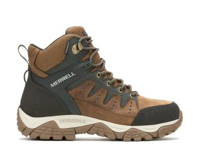 Chaussure de travail durable Merrell conçue pour les travaux difficiles